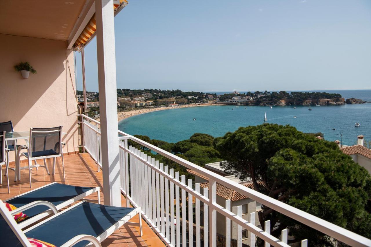 Apartamento Con Fantasticas Vistas En S'agaro A 2 Minutos De La Playa Apartament Sant Feliu de Guíxols